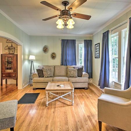 Hot Springs Cottage Half-Mi To National Park! Bagian luar foto